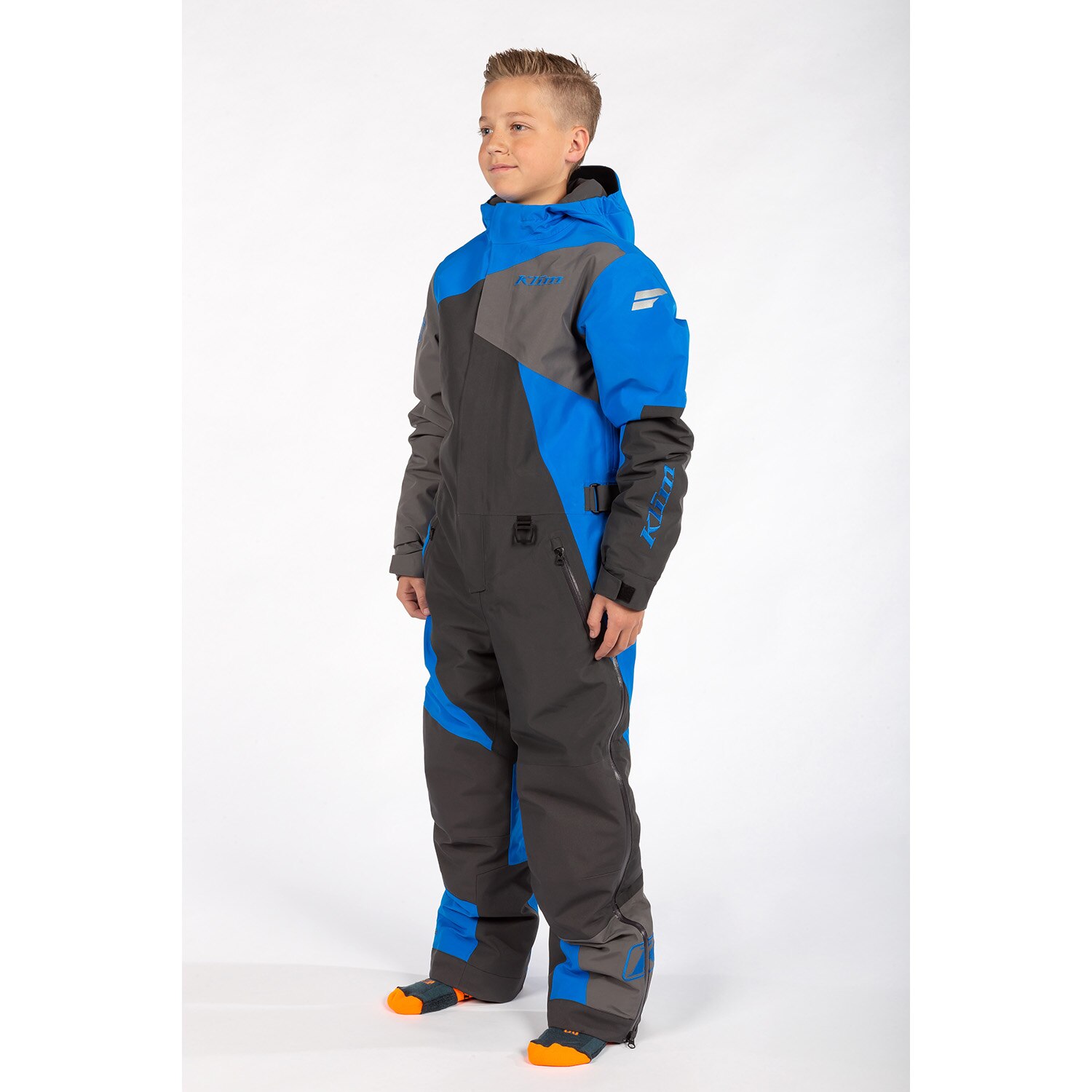 Klim youth snowmobile gear 2025